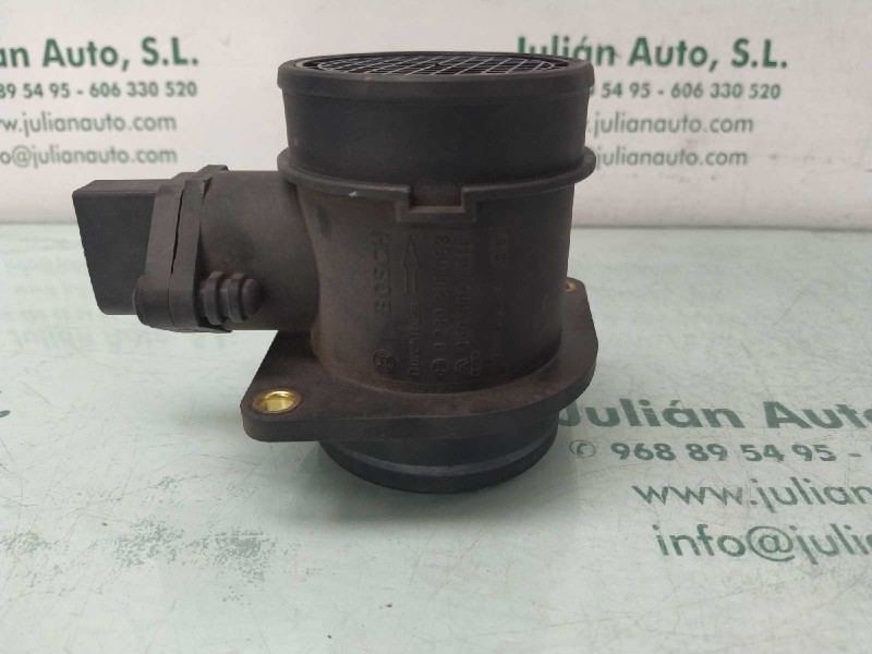 Recambio de caudalimetro para audi a4 berlina (8e) 1.8 t referencia OEM IAM 06A906461L 0280218063 BOSCH