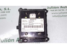 Recambio de mando multifuncion para renault laguna iii authentique referencia OEM IAM 253B00345R CSW2011RN UQW0312 2