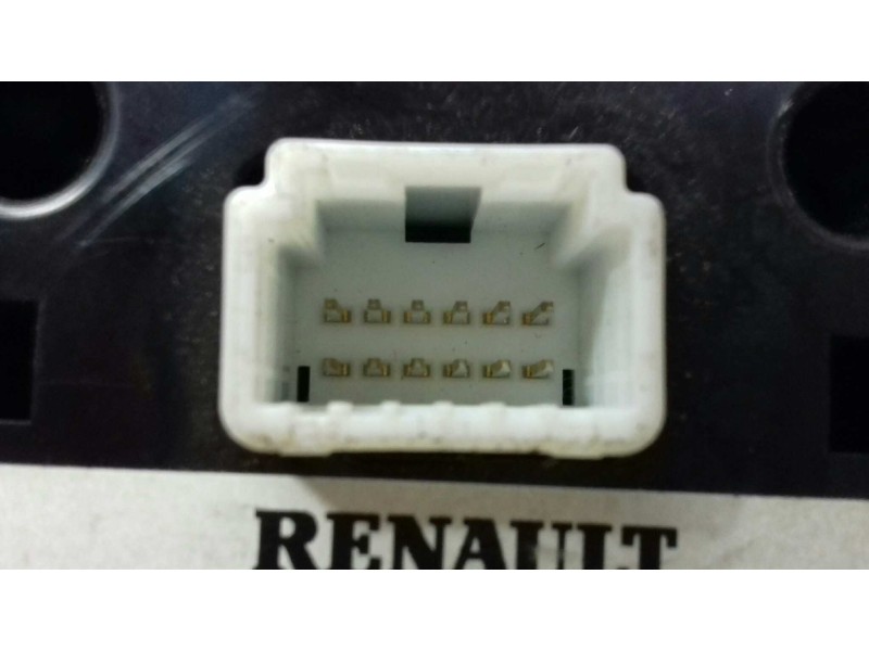 Recambio de mando multifuncion para renault laguna iii authentique referencia OEM IAM 253B00345R CSW2011RN UQW0312