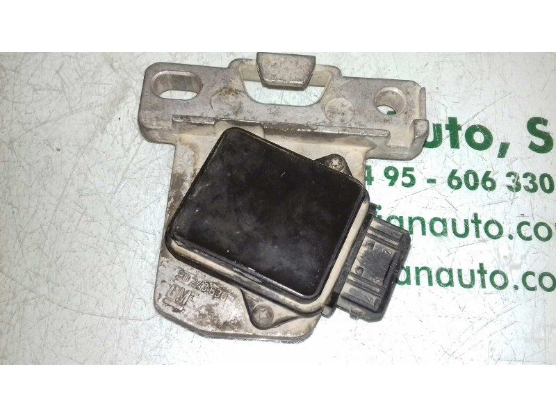 Recambio de modulo electronico para opel kadett e california berlina referencia OEM IAM 90243630 5WK6208 GM