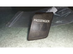 Recambio de interruptor para toyota yaris live referencia OEM IAM 839500D010 CONECTOR 4 PINES AIRBAG