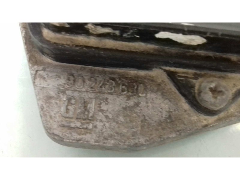 Recambio de modulo electronico para opel kadett e california berlina referencia OEM IAM 90243630 5WK6208 GM