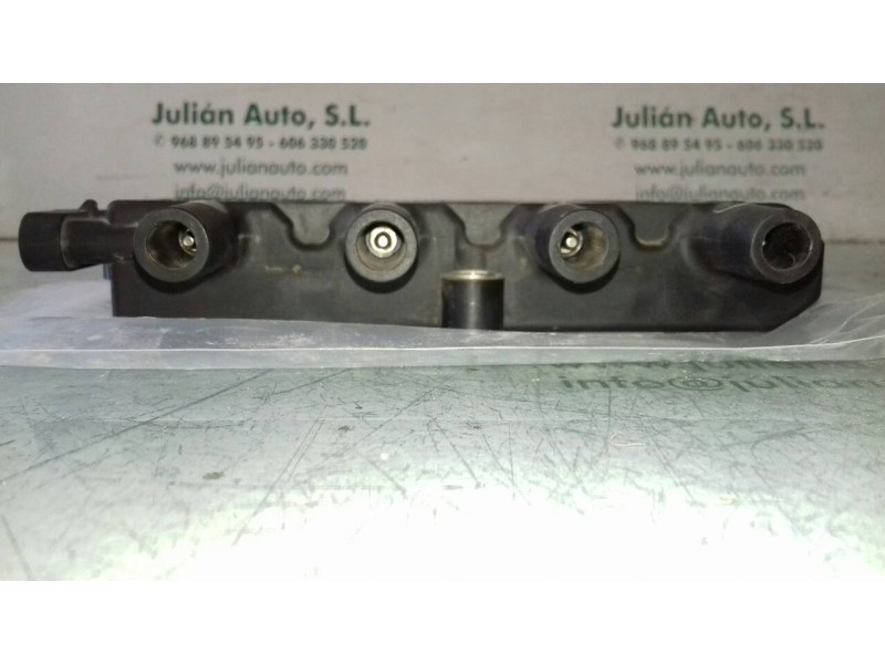 Recambio de bobina encendido para fiat panda (169) 1.2 8v alessi referencia OEM IAM 55200112  CHAMPION