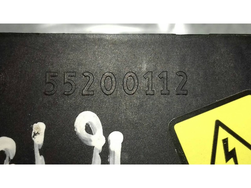 Recambio de bobina encendido para fiat panda (169) 1.2 8v alessi referencia OEM IAM 55200112  CHAMPION