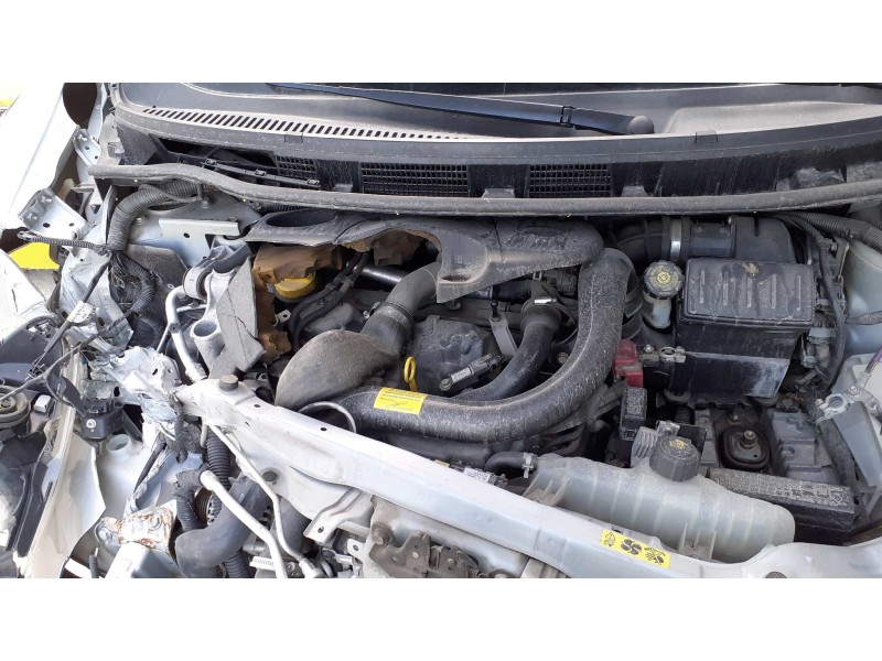 nissan note (e11e) del año 2007