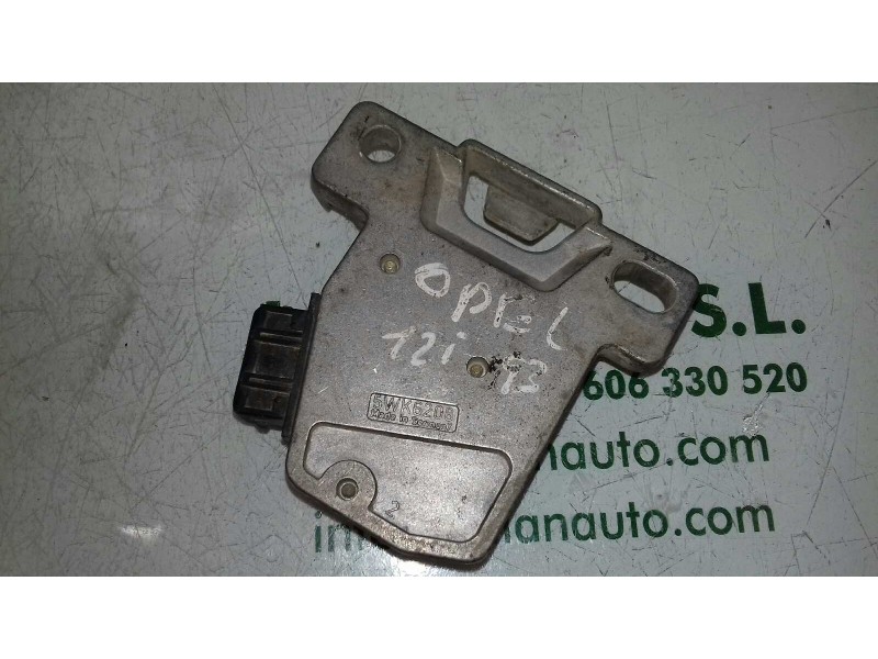 Recambio de modulo electronico para opel kadett e california berlina referencia OEM IAM 90243630 5WK6208 GM