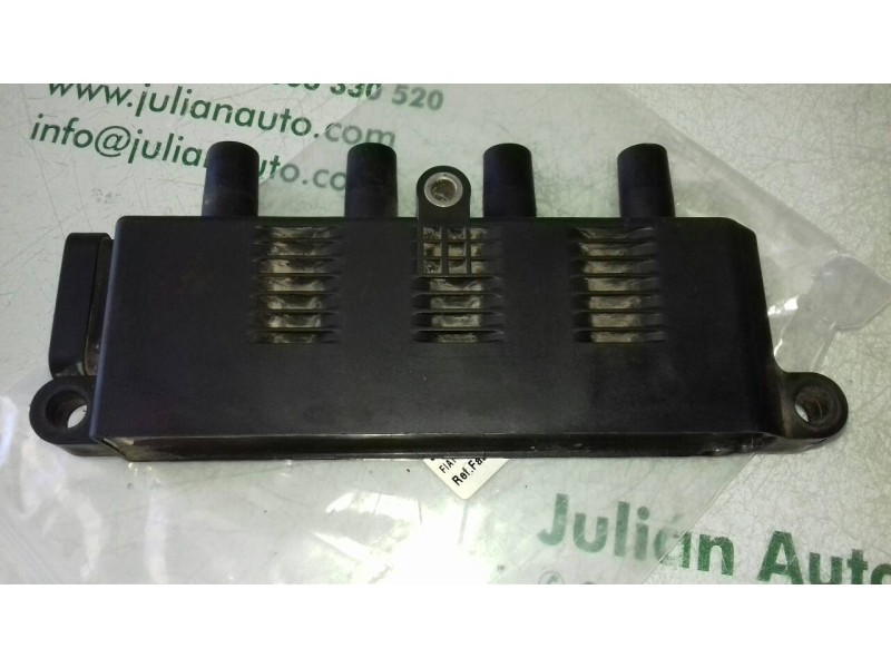 Recambio de bobina encendido para fiat panda (169) 1.2 8v alessi referencia OEM IAM 55200112  CHAMPION