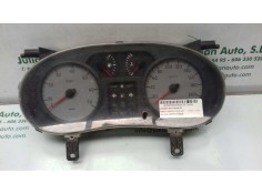 Recambio de cuadro instrumentos para renault kangoo (f/kc0) alize referencia OEM IAM P8200176652B 8200176652 SAGEM
