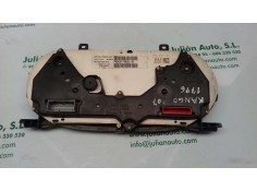 Recambio de cuadro instrumentos para renault kangoo (f/kc0) alize referencia OEM IAM P8200176652B 8200176652 SAGEM 2