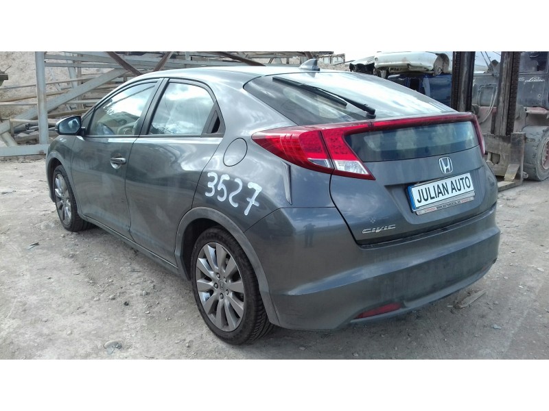 honda civic (fk) del año 2014