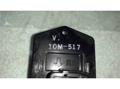 Recambio de resistencia calefaccion para toyota yaris live referencia OEM IAM 10M517  CONECTOR 4 PINES 2