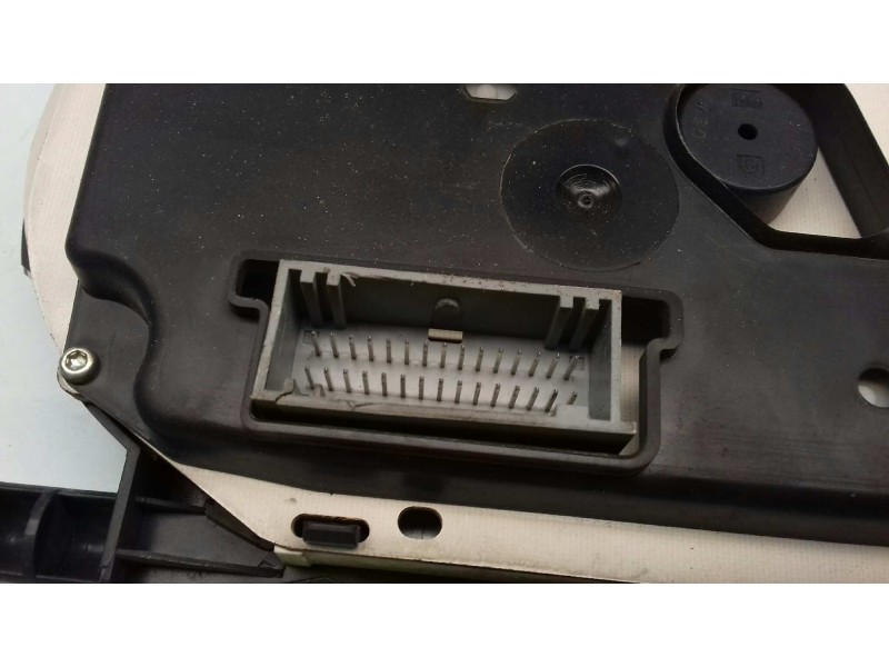 Recambio de cuadro instrumentos para renault kangoo (f/kc0) alize referencia OEM IAM P8200176652B 8200176652 SAGEM