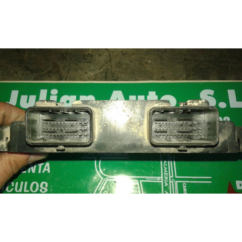 Recambio de centralita motor uce para citroen xsara berlina 1.9d vivace referencia OEM IAM 9639587680 9643294980 R04080023C