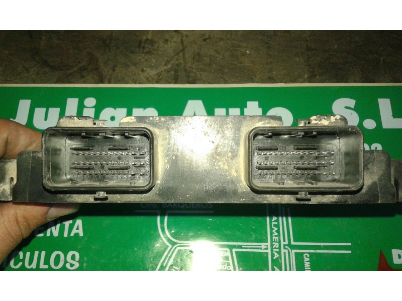 Recambio de centralita motor uce para citroen xsara berlina 1.9d vivace referencia OEM IAM 9639587680 9643294980 R04080023C