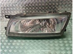 Recambio de faro izquierdo para nissan almera (n15) 1.4 cat referencia OEM IAM E13209262  