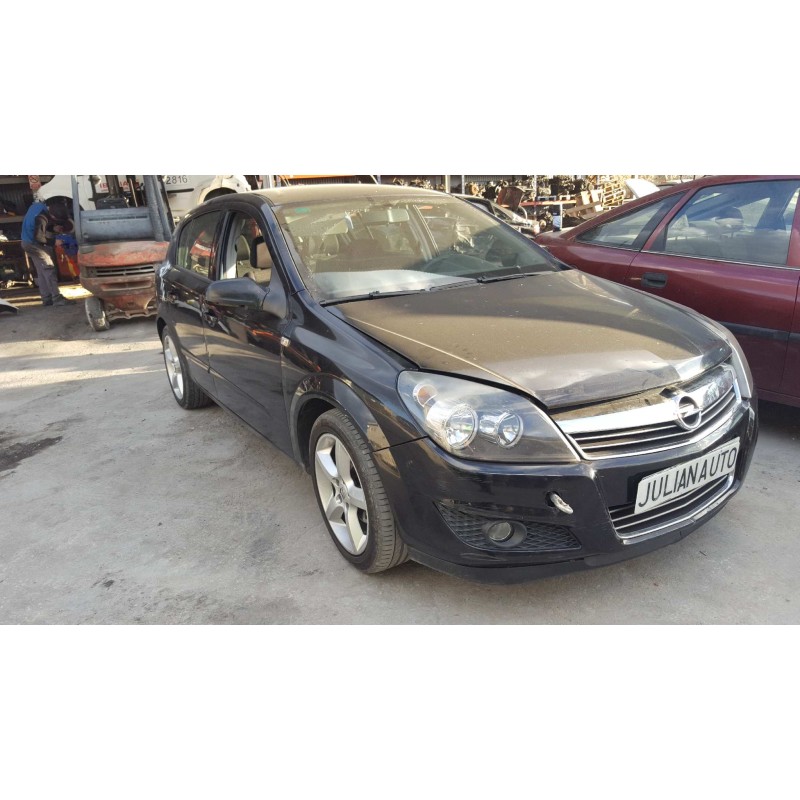 opel astra h ber. del año 2007