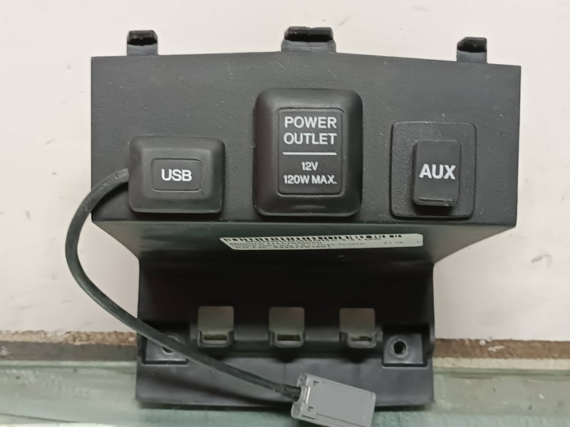 Recambio de modulo electronico para honda civic (fk) 1.6 i-dtec comfort referencia OEM IAM 83407TV1E51 83407TV1 