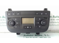 Recambio de mando climatizador para fiat grande punto (199) 1.3 multijet sport (01.2007) referencia OEM IAM 735447949  