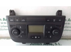 Recambio de mando climatizador para fiat grande punto (199) 1.3 multijet sport (01.2007) referencia OEM IAM 735447949   2