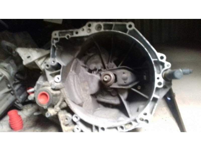 Recambio de caja cambios para peugeot 307 berlina (s2) x-line referencia OEM IAM 20DM69  5 VELOCIDADES