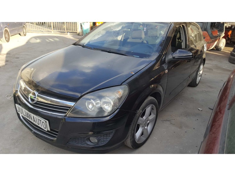 opel astra h ber. del año 2007