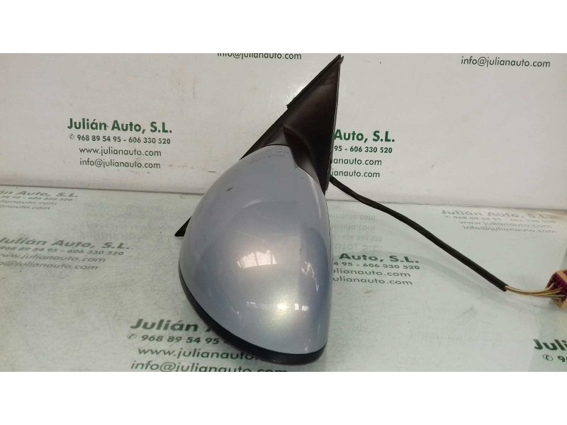 Recambio de retrovisor derecho para seat ibiza (6l1) sport referencia OEM IAM 06L1857502J W06L1857502J01C ELECTRICO