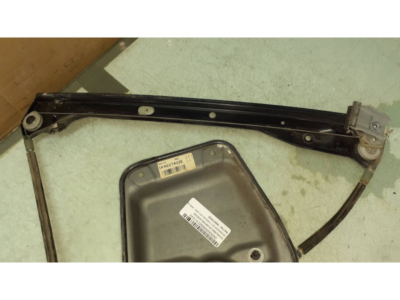 Recambio de elevalunas delantero derecho para volkswagen golf v berlina (1k1) highline referencia OEM IAM 1K4837402E 994854105 E