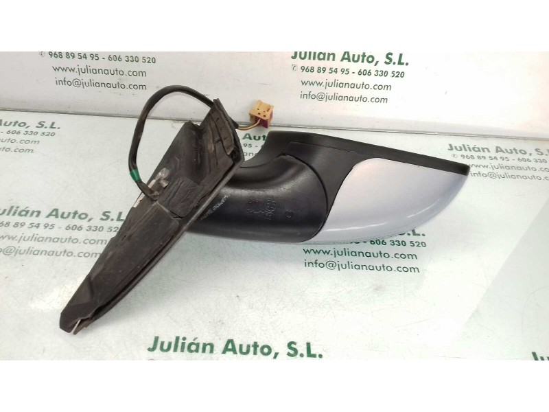 Recambio de retrovisor derecho para seat ibiza (6l1) sport referencia OEM IAM 06L1857502J W06L1857502J01C ELECTRICO