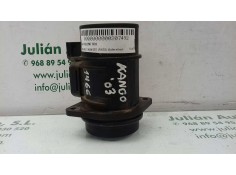 Recambio de caudalimetro para renault kangoo (f/kc0) authentique referencia OEM IAM 8200280056 5WK97006 SIEMENS VDO