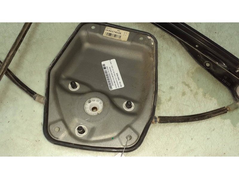 Recambio de elevalunas delantero derecho para volkswagen golf v berlina (1k1) highline referencia OEM IAM 1K4837402E 994854105 E