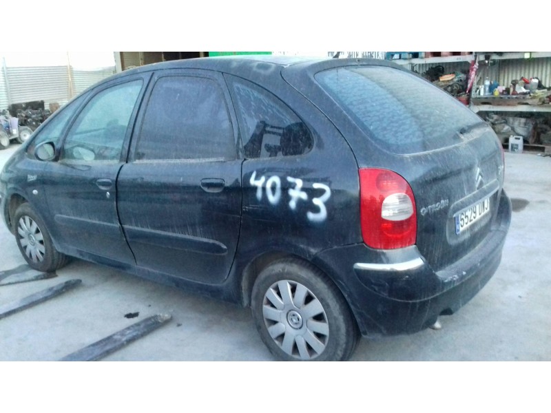 citroen xsara picasso del año 2006