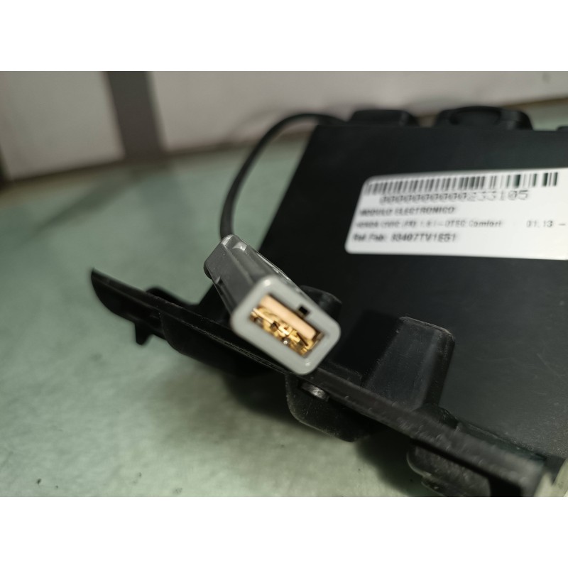 Recambio de modulo electronico para honda civic (fk) 1.6 i-dtec comfort referencia OEM IAM 83407TV1E51 83407TV1 