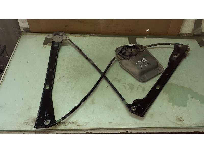 Recambio de elevalunas delantero derecho para volkswagen golf v berlina (1k1) highline referencia OEM IAM 1K4837402E 994854105 E