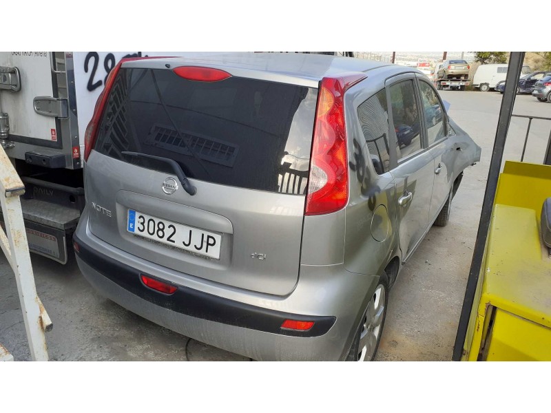 nissan note (e11e) del año 2007