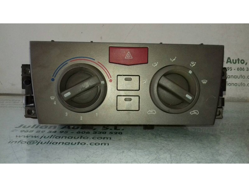 Recambio de mando climatizador para lancia ypsilon (101) 1.2 8v referencia OEM IAM   