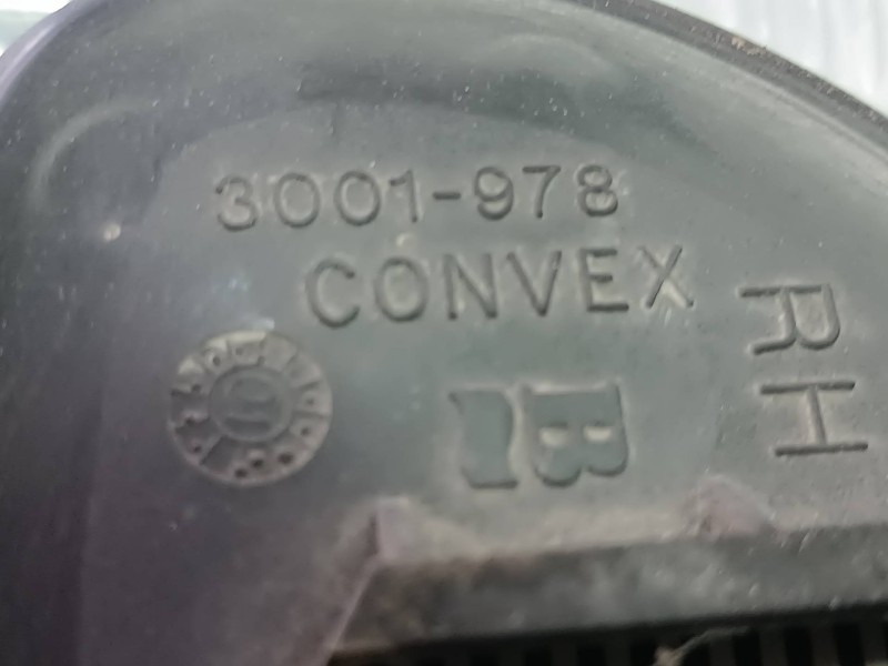 Recambio de cristal retrovisor derecho para ford focus berlina (cak) trend referencia OEM IAM 3001978  C7L2A