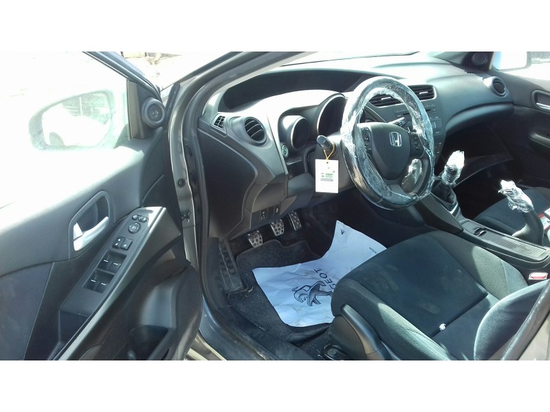 honda civic (fk) del año 2014