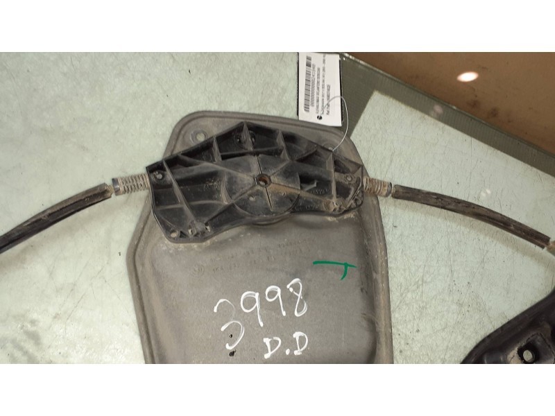 Recambio de elevalunas delantero derecho para volkswagen golf v berlina (1k1) highline referencia OEM IAM 1K4837402E 994854105 E