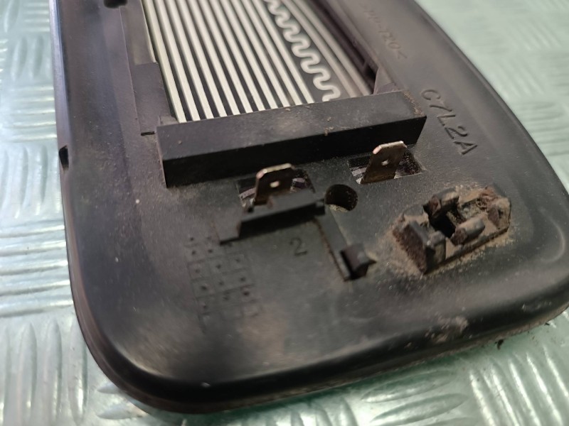 Recambio de cristal retrovisor derecho para ford focus berlina (cak) trend referencia OEM IAM 3001978  C7L2A