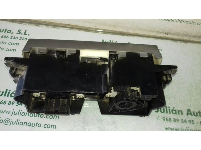 Recambio de mando climatizador para lancia ypsilon (101) 1.2 8v referencia OEM IAM   