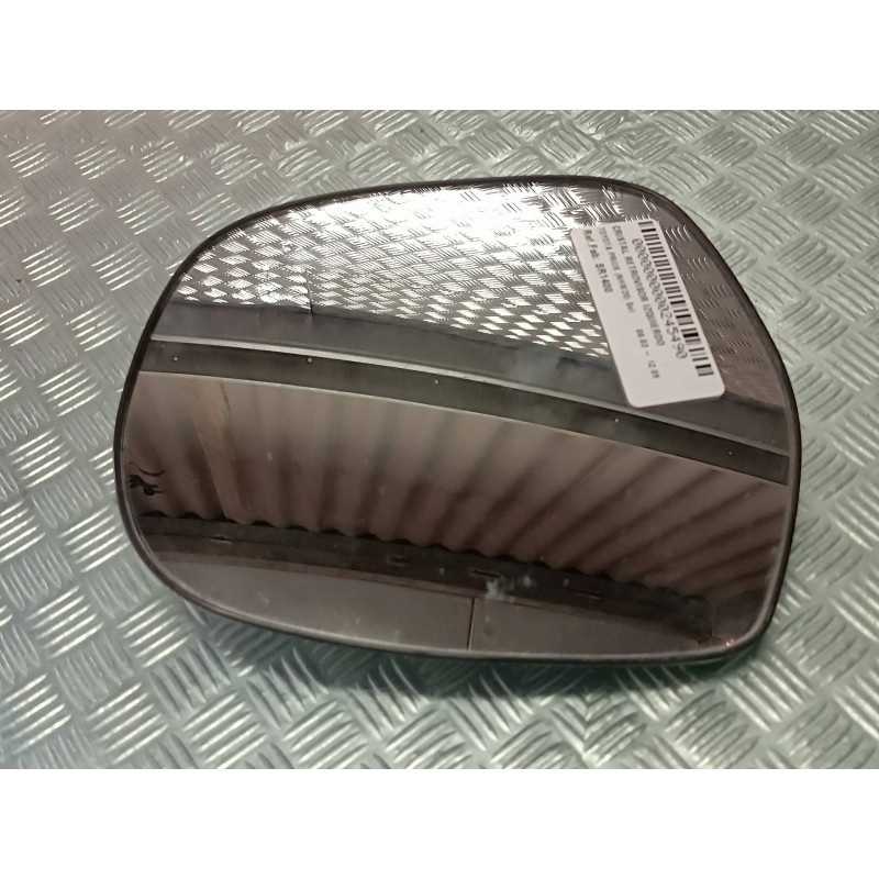 Recambio de cristal retrovisor izquierdo para toyota prius (nhw20) sol referencia OEM IAM SR1400  