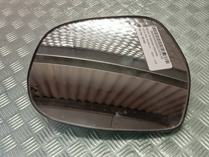 Recambio de cristal retrovisor izquierdo para toyota prius (nhw20) sol referencia OEM IAM SR1400  
