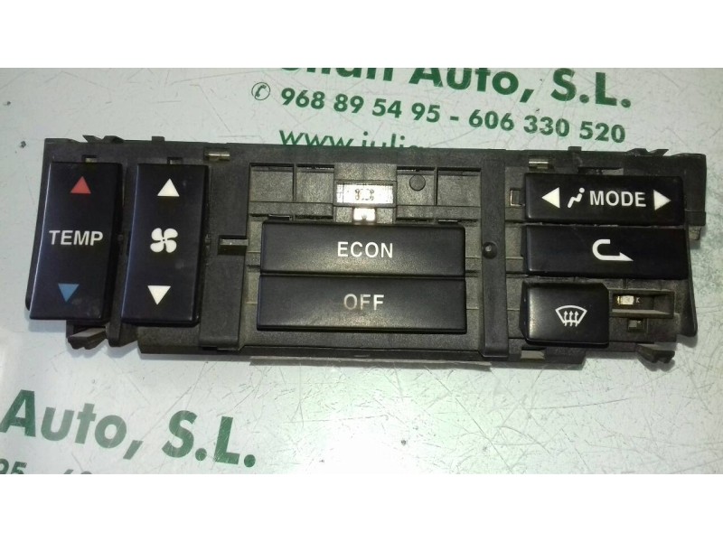 Recambio de mando climatizador para alfa romeo 166 2.5 v6 24v referencia OEM IAM   