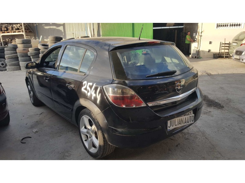 opel astra h ber. del año 2007