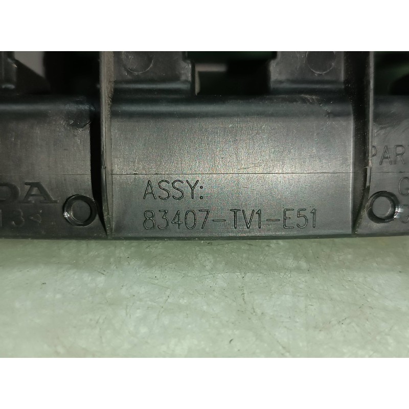 Recambio de modulo electronico para honda civic (fk) 1.6 i-dtec comfort referencia OEM IAM 83407TV1E51 83407TV1 