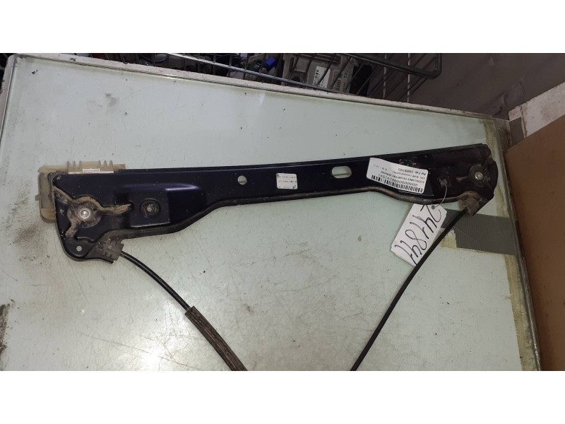 Recambio de elevalunas delantero derecho para opel adam unlimited ecoflex referencia OEM IAM C02551103 C02555101 ELECTRICO