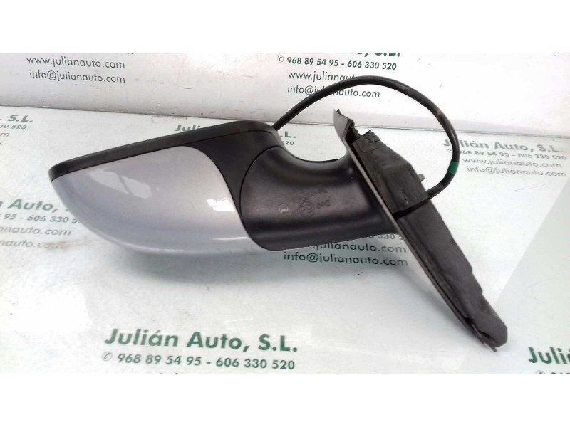 Recambio de retrovisor izquierdo para seat ibiza (6l1) sport referencia OEM IAM 06L1857501J  ELECTRICO