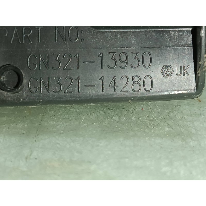 Recambio de modulo electronico para honda civic (fk) 1.6 i-dtec comfort referencia OEM IAM 83407TV1E51 83407TV1 