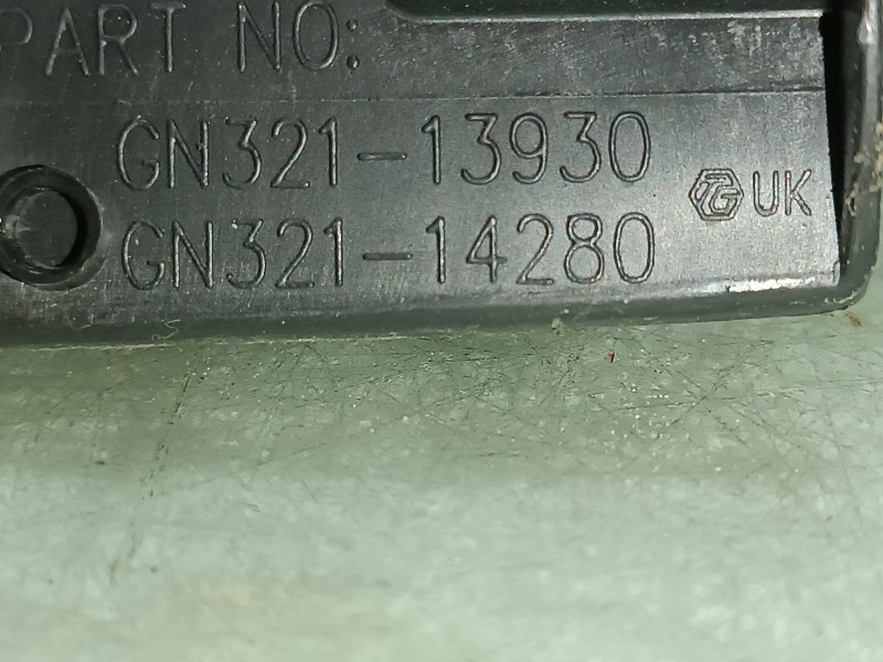 Recambio de modulo electronico para honda civic (fk) 1.6 i-dtec comfort referencia OEM IAM 83407TV1E51 83407TV1 