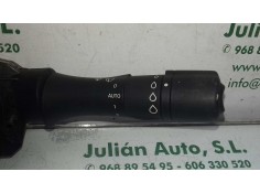 Recambio de mando luces para renault fluence dynamique referencia OEM IAM 255670040R  NEGRO 2